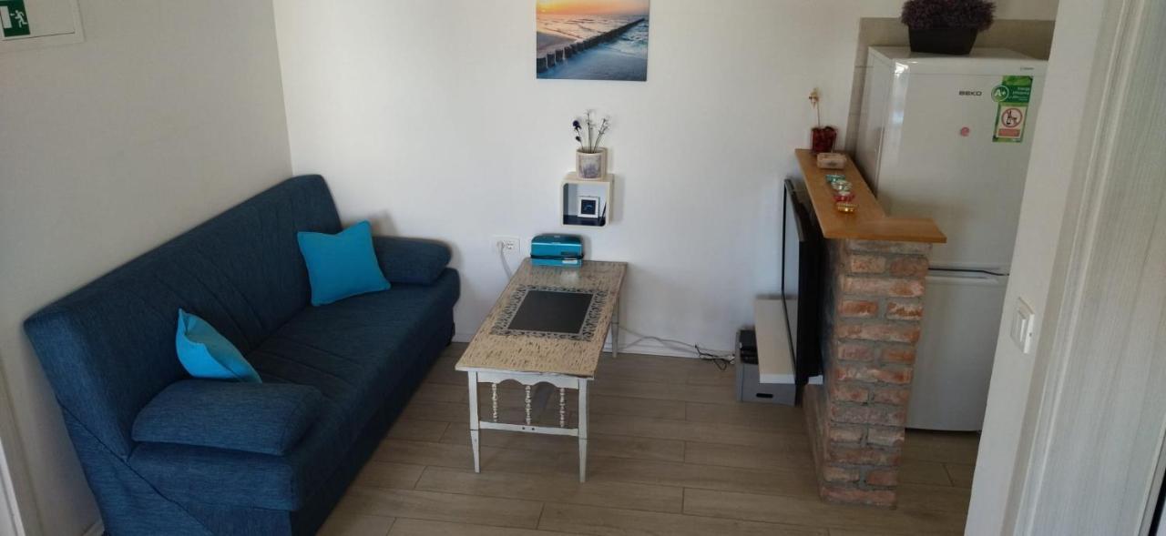 Terrasol Apartments Trogir Buitenkant foto