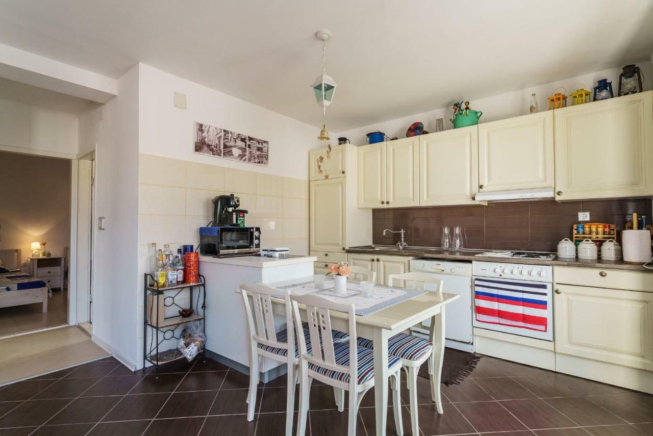 Terrasol Apartments Trogir Buitenkant foto