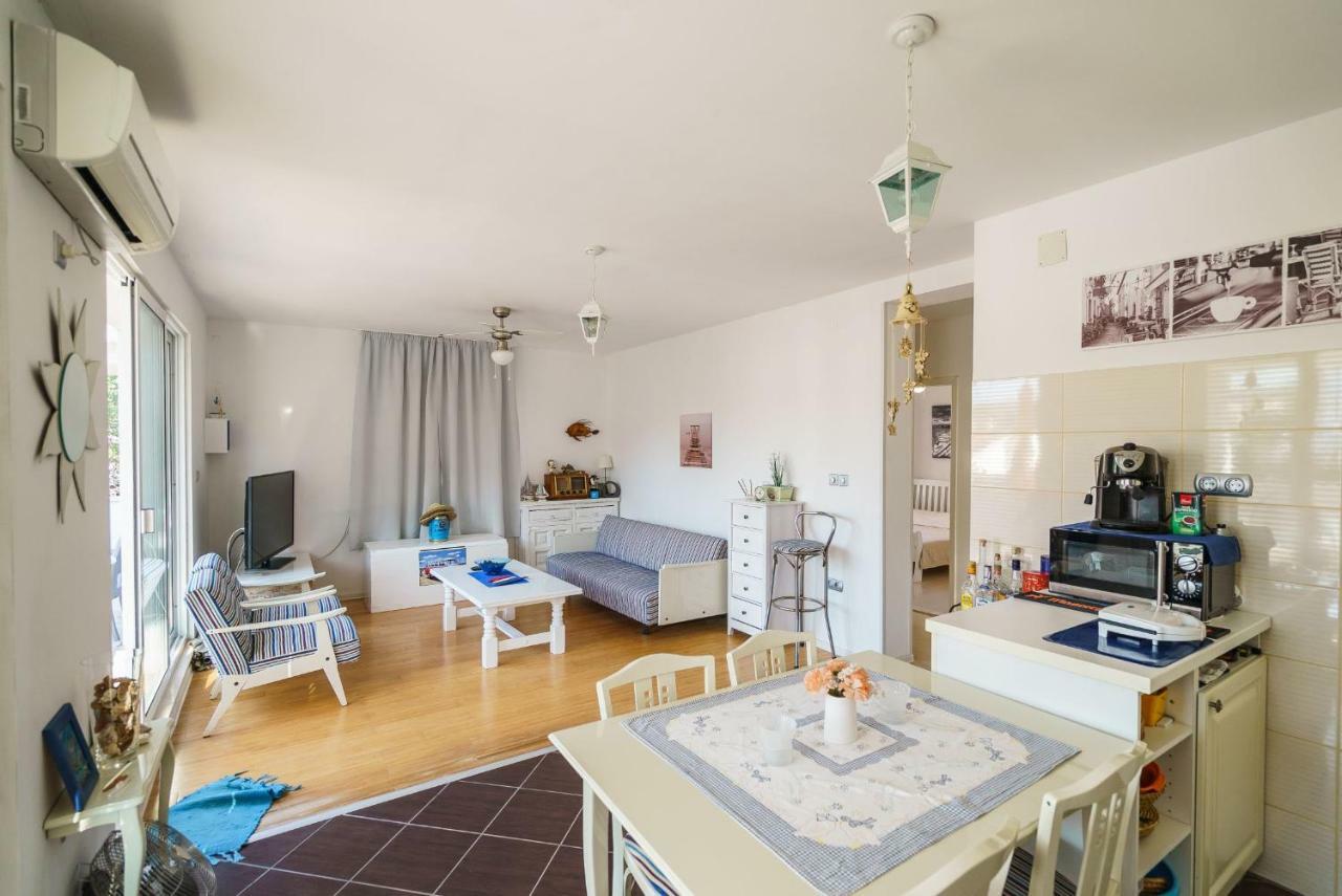 Terrasol Apartments Trogir Buitenkant foto