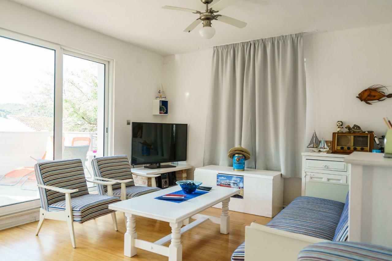 Terrasol Apartments Trogir Buitenkant foto