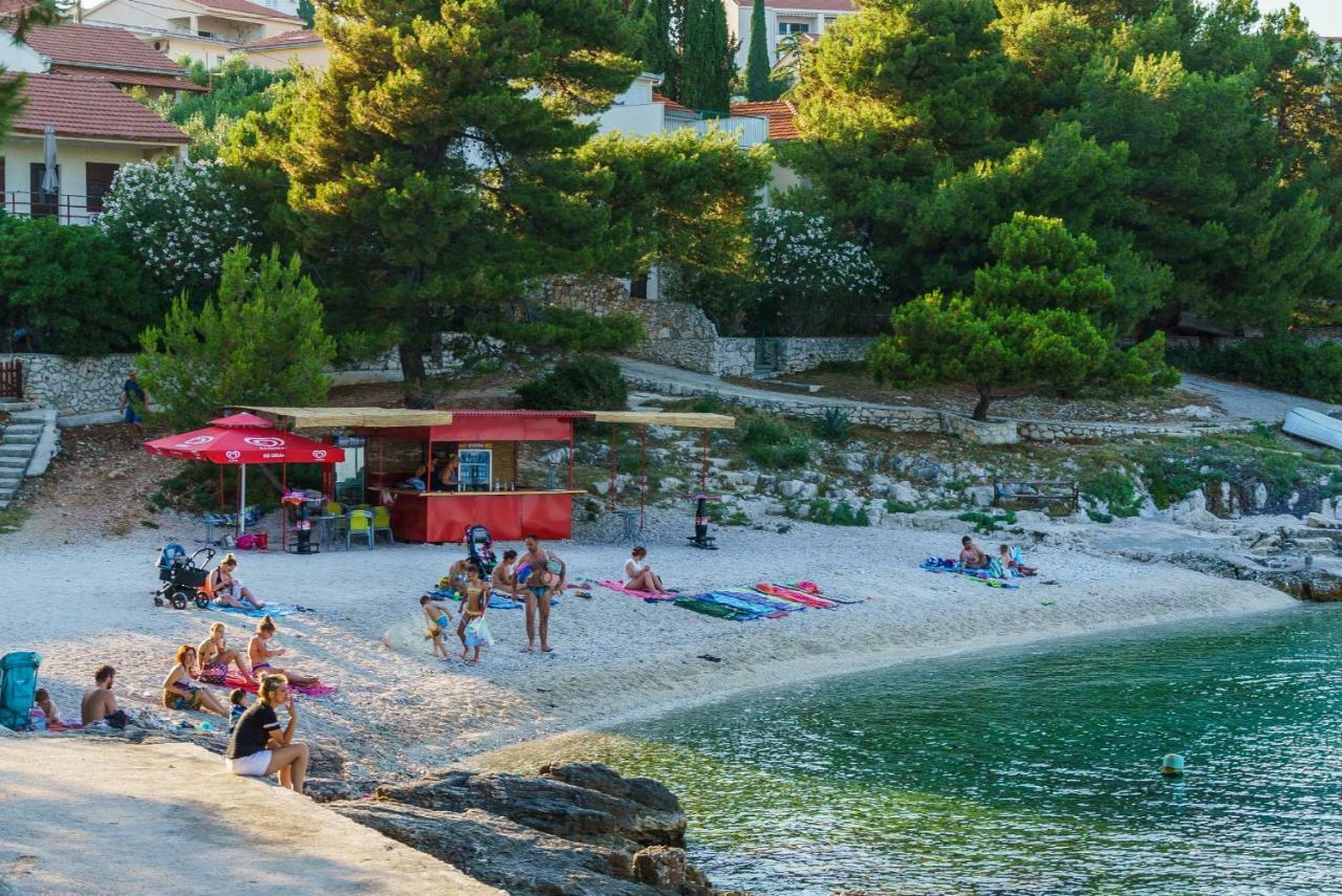 Terrasol Apartments Trogir Buitenkant foto