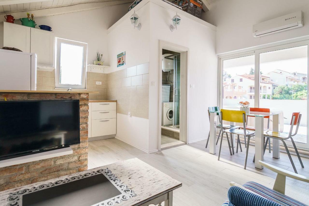 Terrasol Apartments Trogir Buitenkant foto