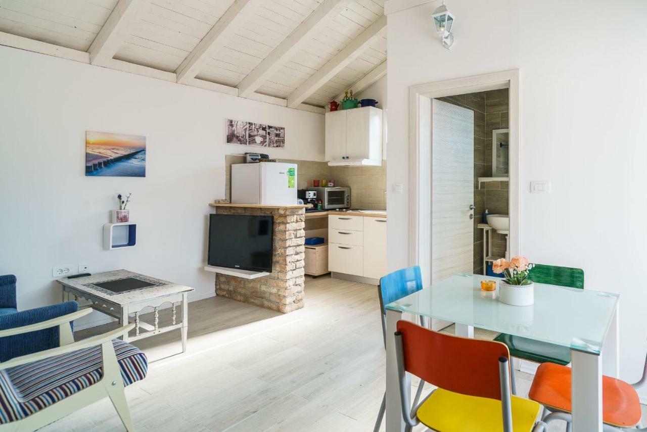 Terrasol Apartments Trogir Buitenkant foto