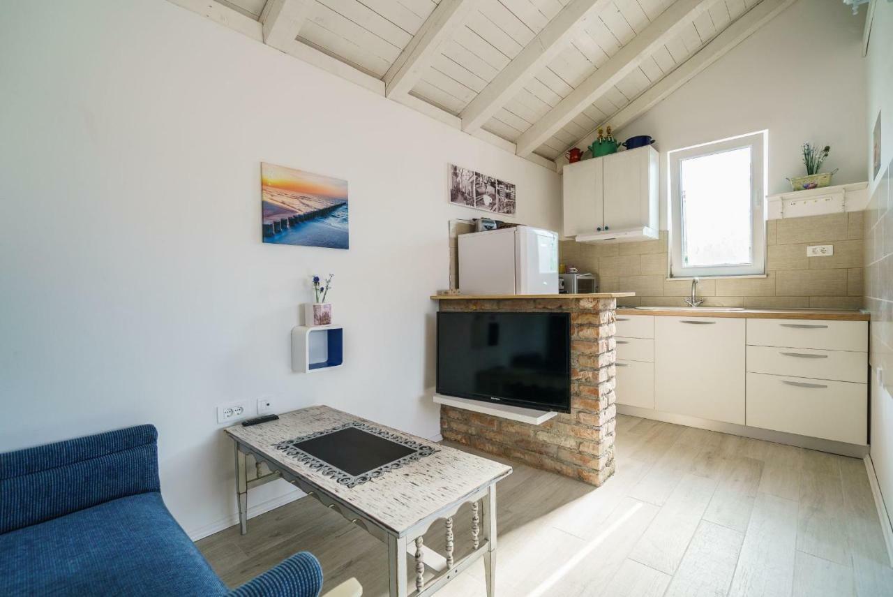 Terrasol Apartments Trogir Buitenkant foto
