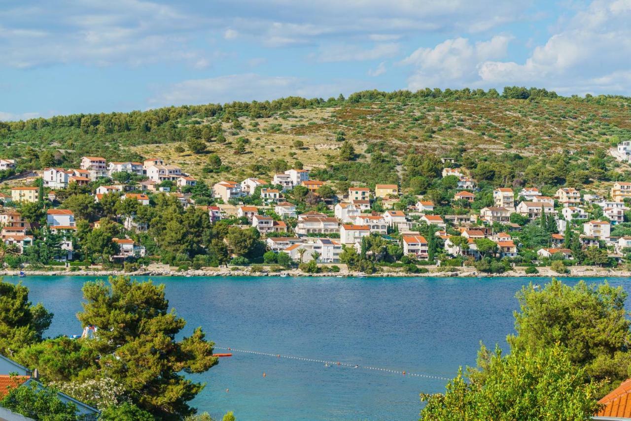 Terrasol Apartments Trogir Buitenkant foto