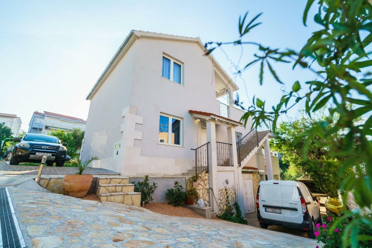 Terrasol Apartments Trogir Buitenkant foto