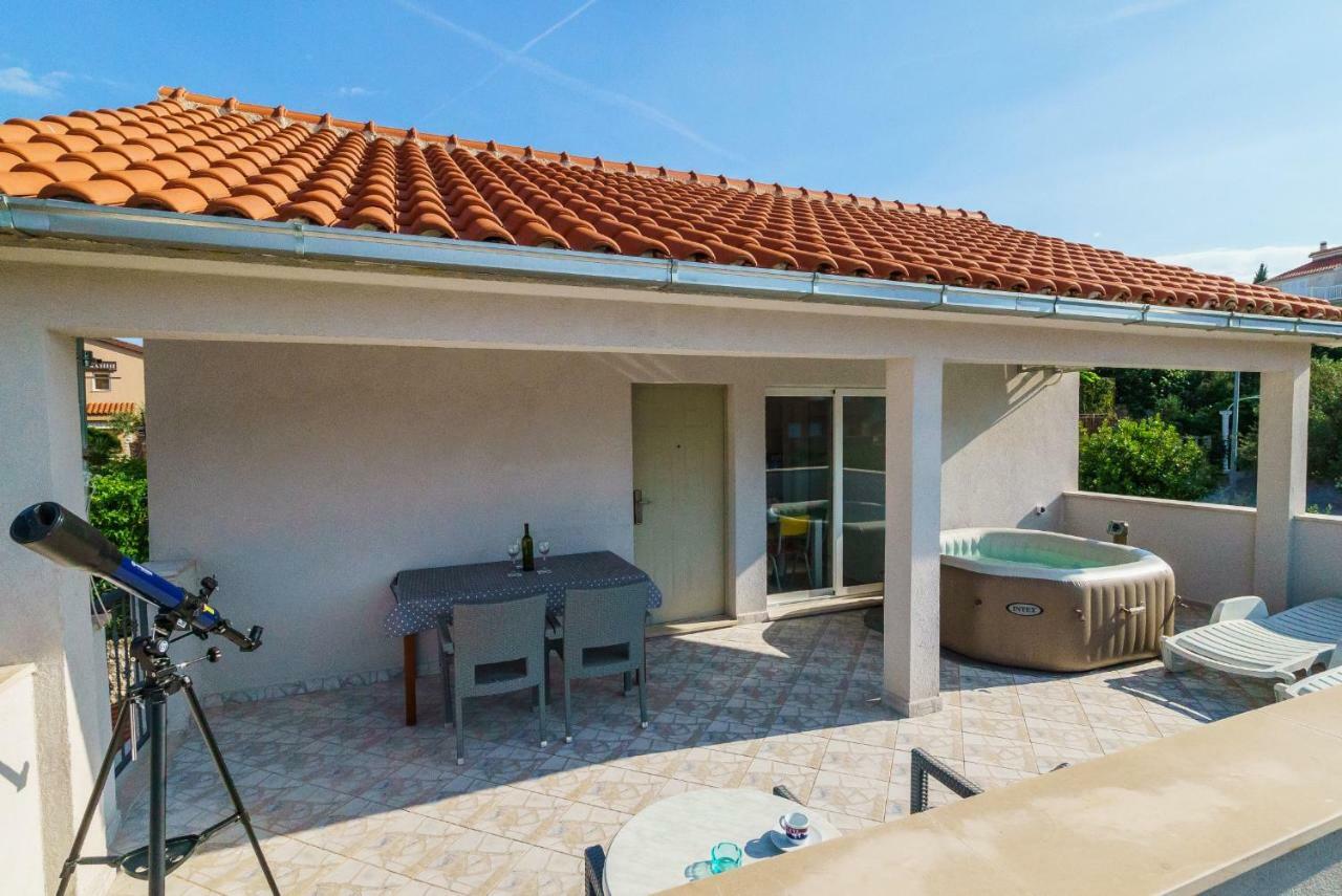 Terrasol Apartments Trogir Buitenkant foto