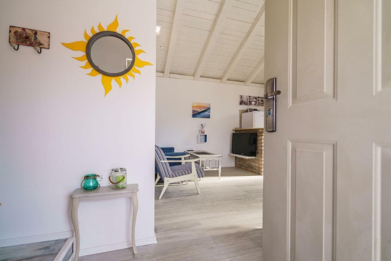 Terrasol Apartments Trogir Buitenkant foto