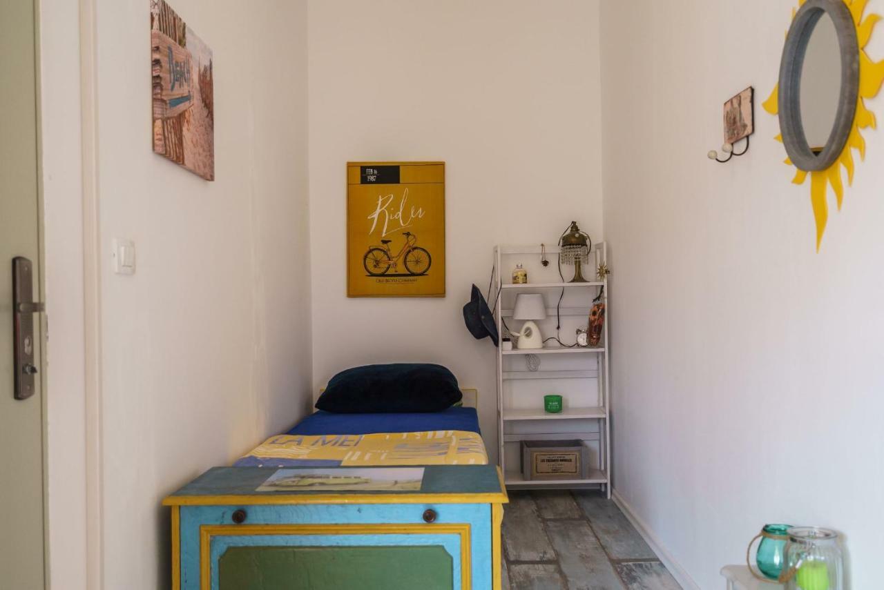 Terrasol Apartments Trogir Buitenkant foto